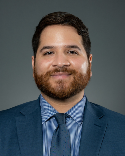 photo of Daniel Arteaga Del Real