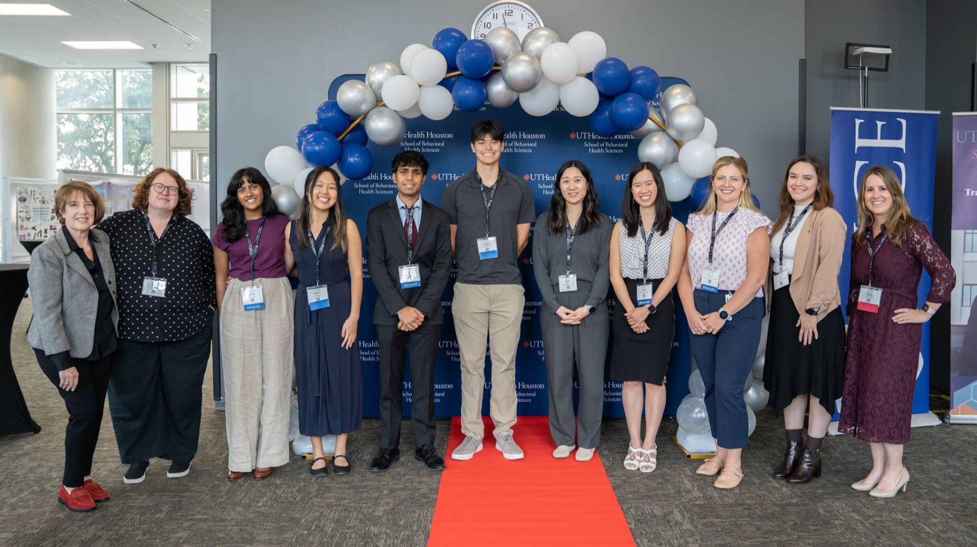 Attendees of the Future of AI and Behavioral Health workshop